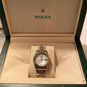 Rolex DateJust 33mm